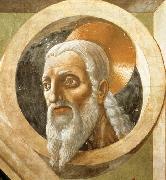 UCCELLO, Paolo Head of Prophet Spain oil painting artist